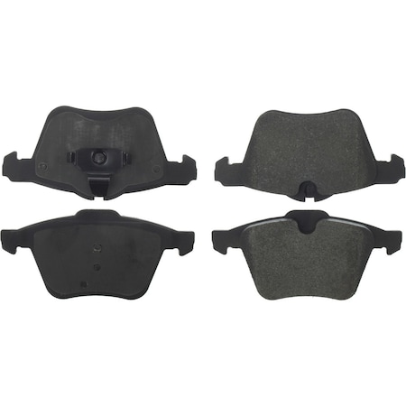 Centric Parts Prem Metallic Brake Pad Shims & Hardware, 300.12402 300.12402